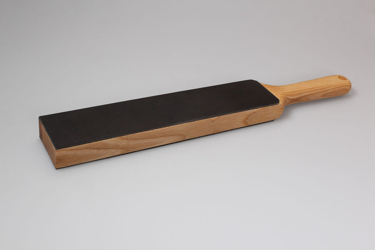 Beaver Craft LS6P1 SMALL Dual Leather Strop مسن جلدي
