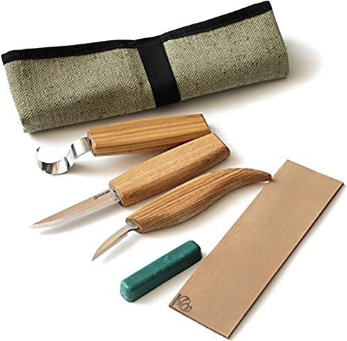 Beaver Craft S13 Wood Carving Set