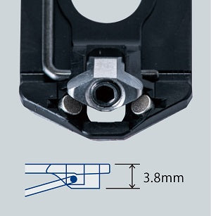 SHIBUYA Ultima Magnetic Rest مسند سهم