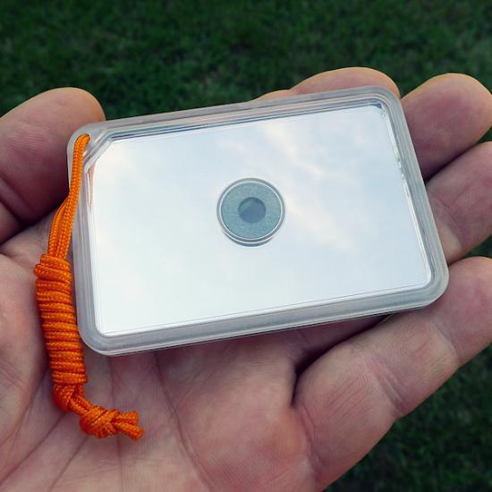 ESEE SIGNAL MIRROR