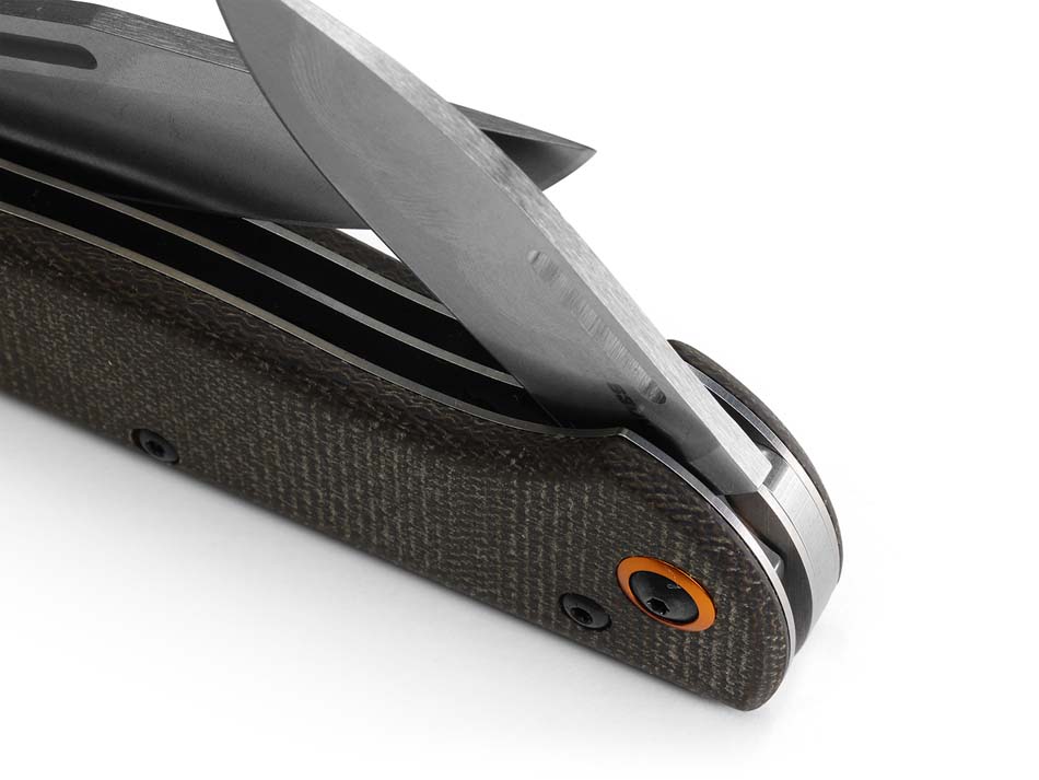 BENCHMADE 317-1 WEEKENDER
