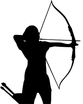 ArcTec Archery Sticker ستكر