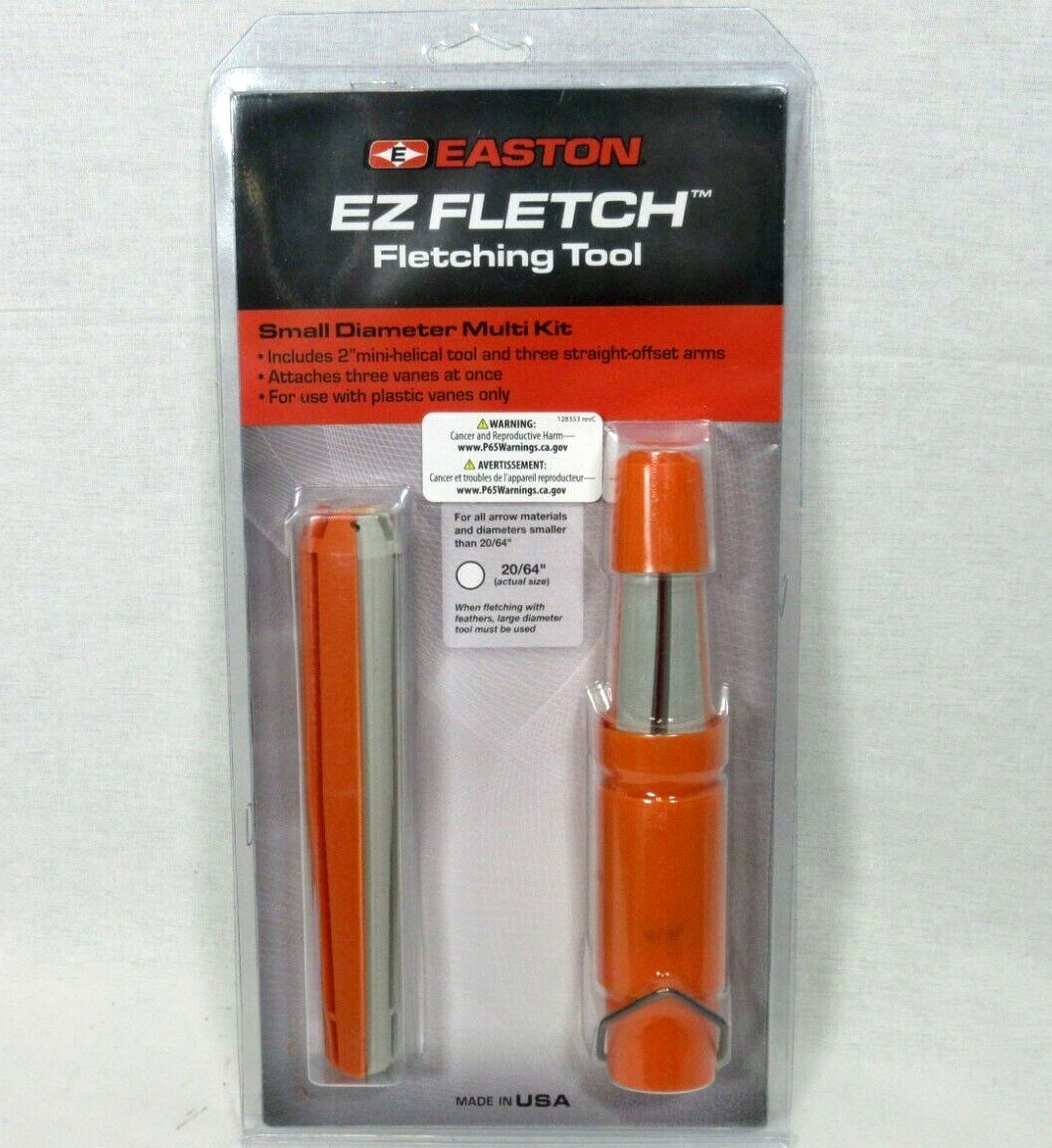 Easton EZ Fletch Jig Multi Kit