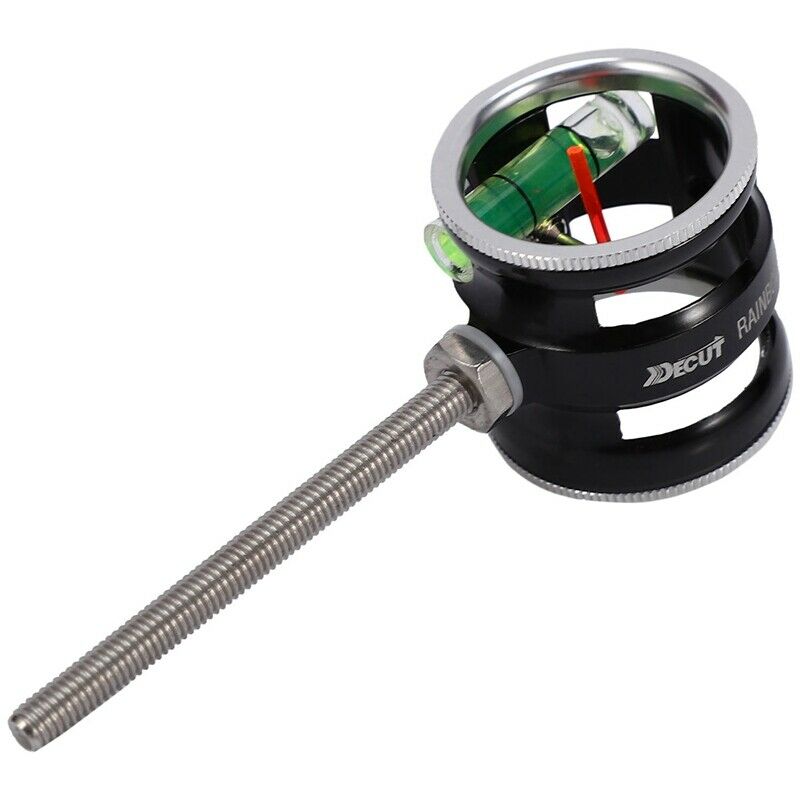 DECUT Rainbow V-Lens Fiber Pin