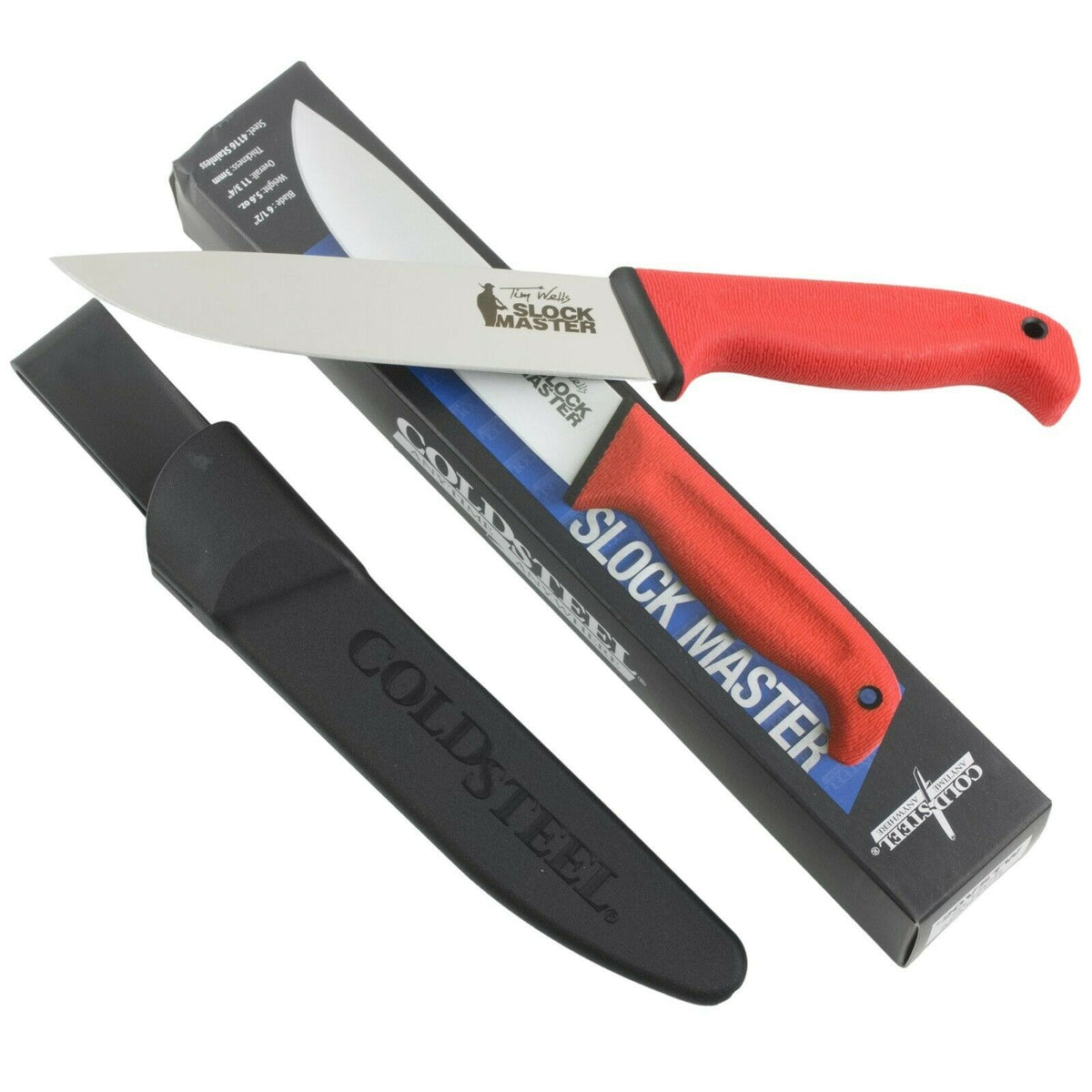 Cold Steel 20VSTW Slock Master