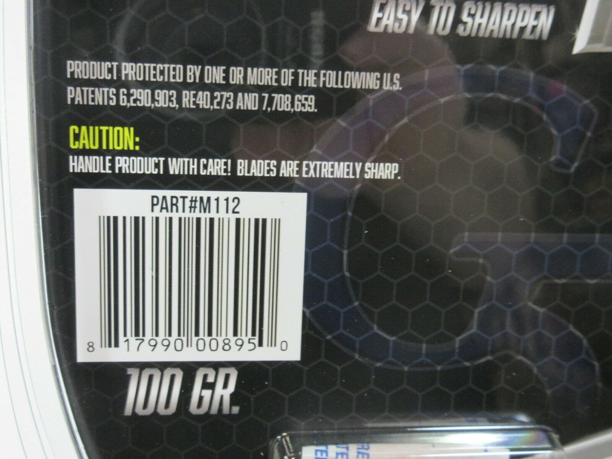 G5 Outdoors Montec M3 broadhead رأس سهم