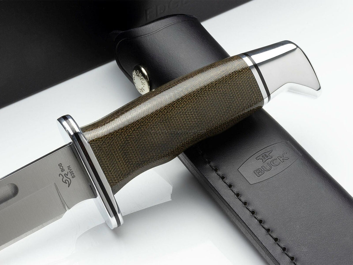 Buck 119 Pro
