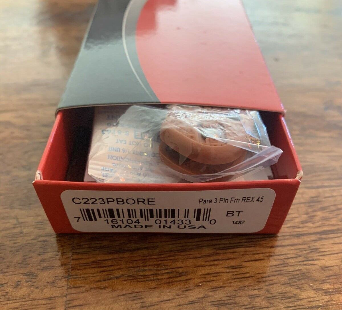 Spyderco Para 3 Light Weight REX 45 Sprint