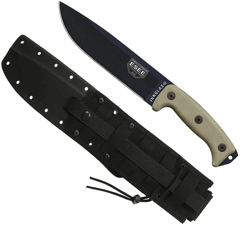 ESEE JUNGLAS II-E