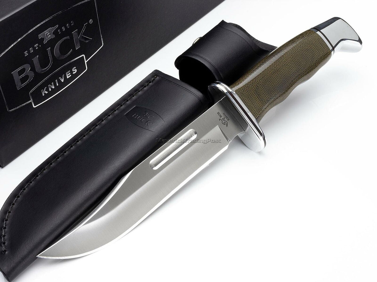 Buck 119 Pro