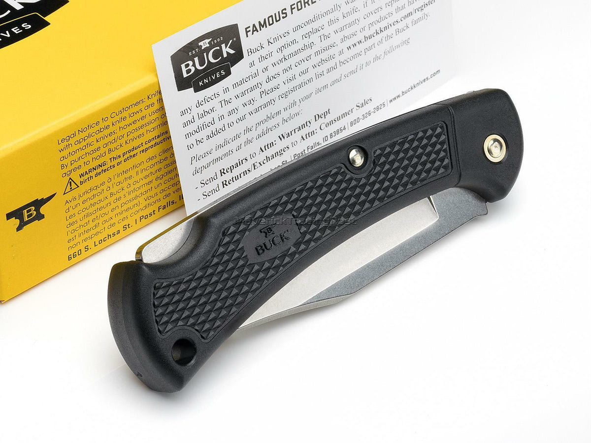 Buck 112 LT Ranger Knife