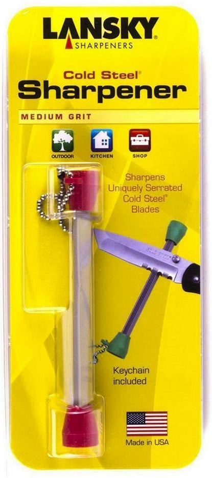 Lansky Cold Steel Sharpener LS43 مسن