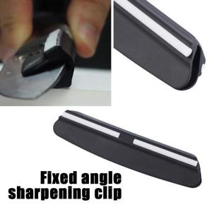 Sharpening Angle Guide