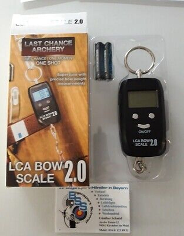 Last Chance Scale 2.0