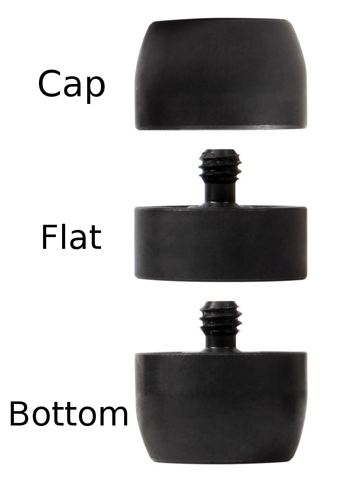 WIAWIS S21 Stabilizer Weights