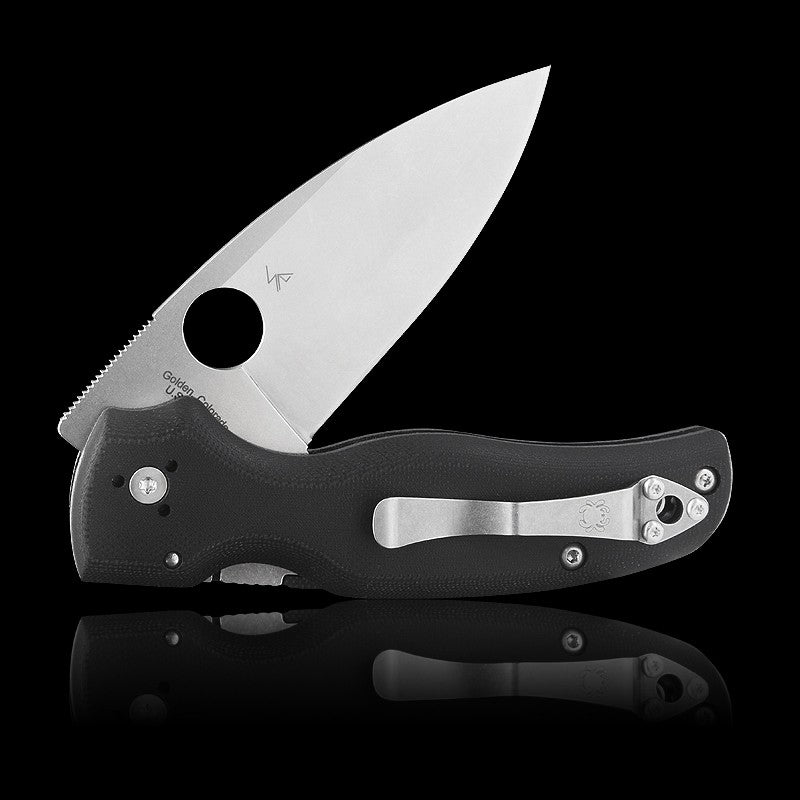 Spyderco SHAMAN knife
