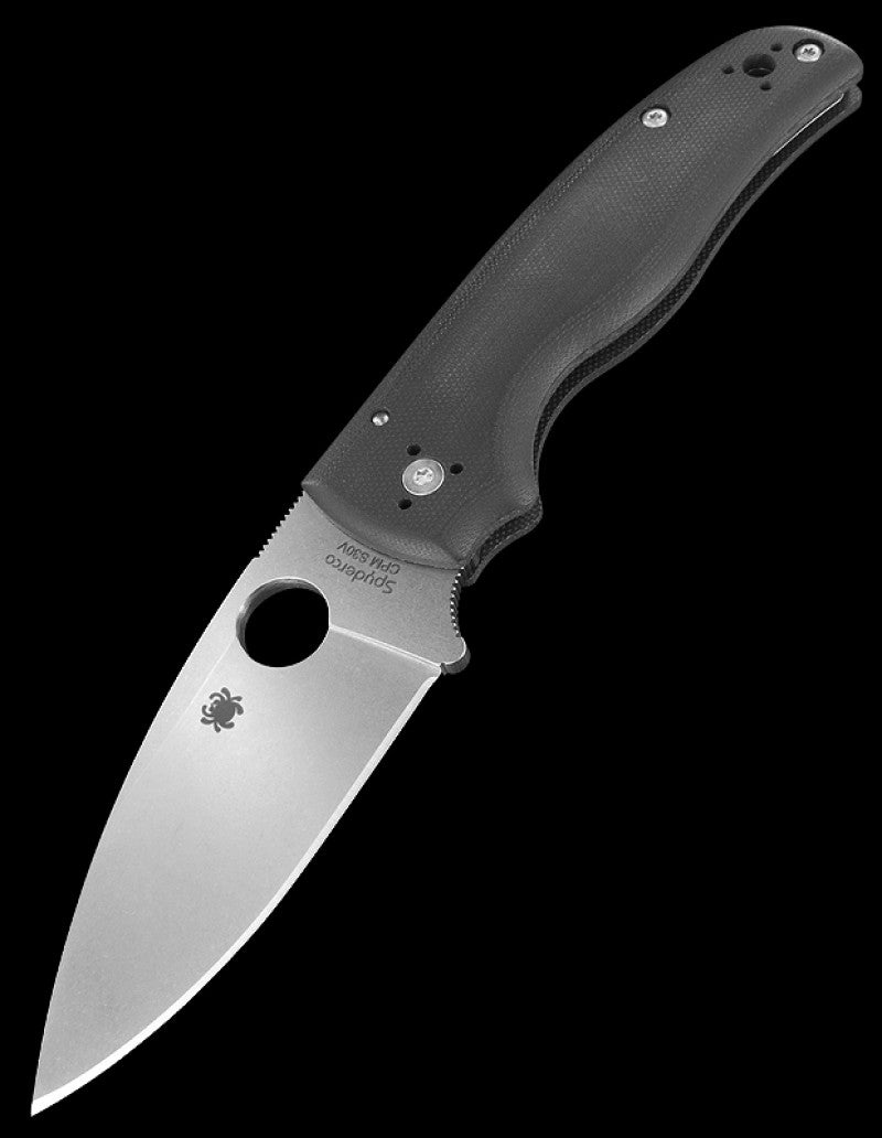 Spyderco SHAMAN knife