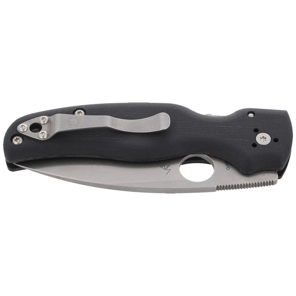 Spyderco SHAMAN knife