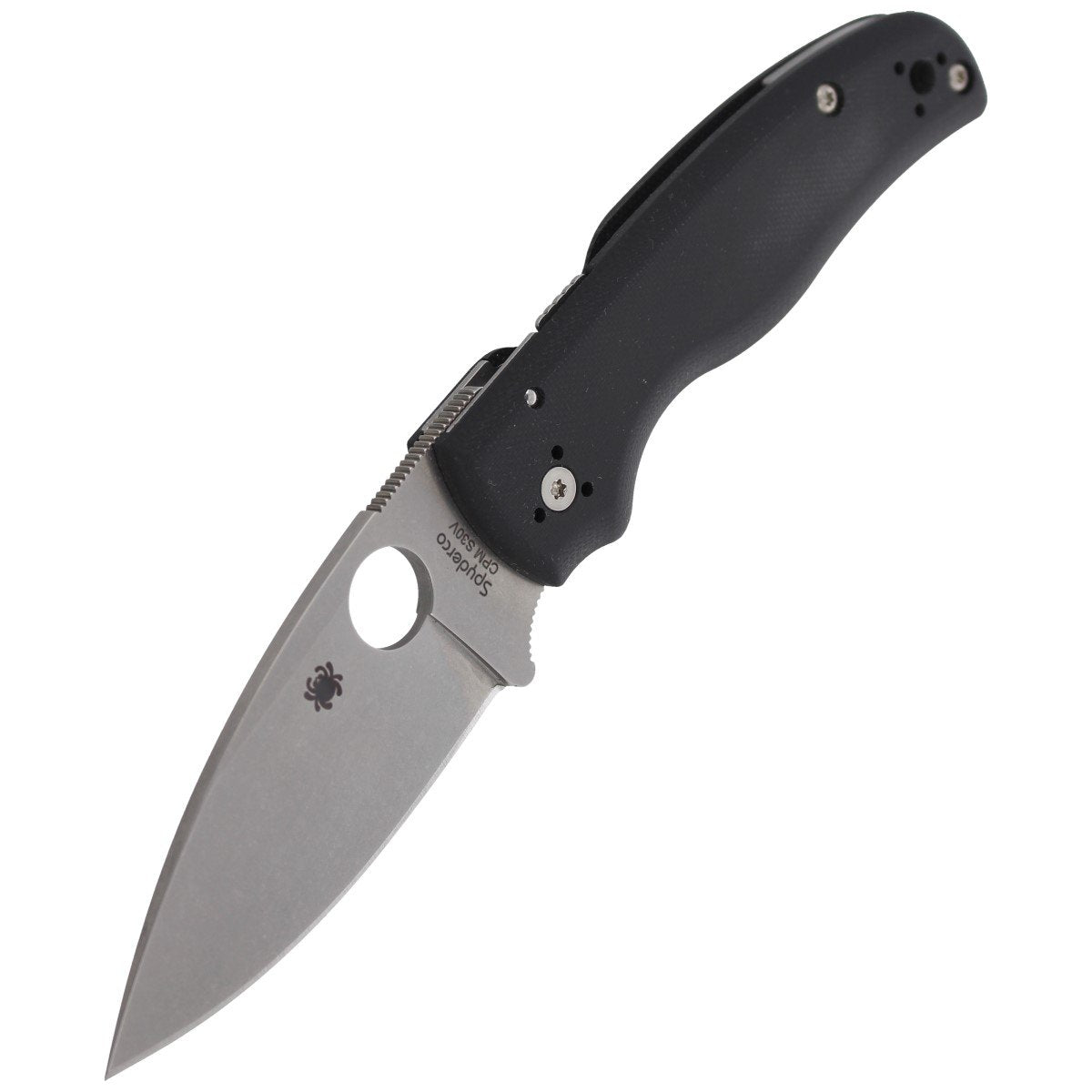 Spyderco SHAMAN knife