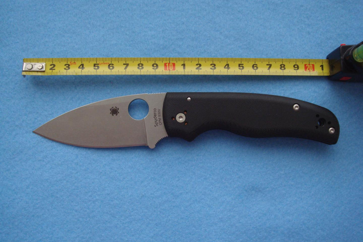 Spyderco SHAMAN knife