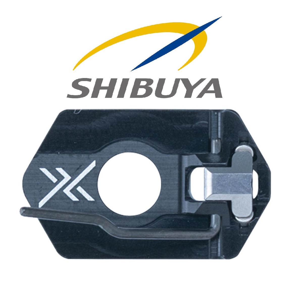 SHIBUYA Ultima Magnetic Rest مسند سهم