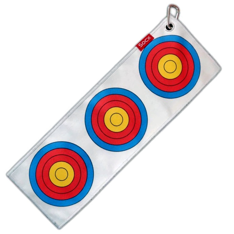 SOCX Archery Towel 12x36
