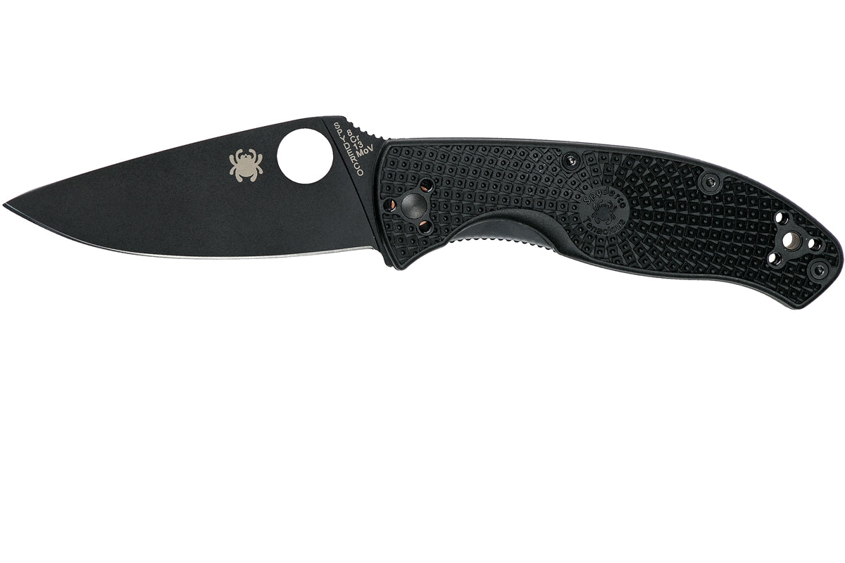 Spyderco Tenacious Lightweight BLACK