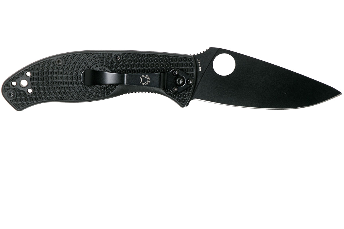 Spyderco Tenacious Lightweight BLACK
