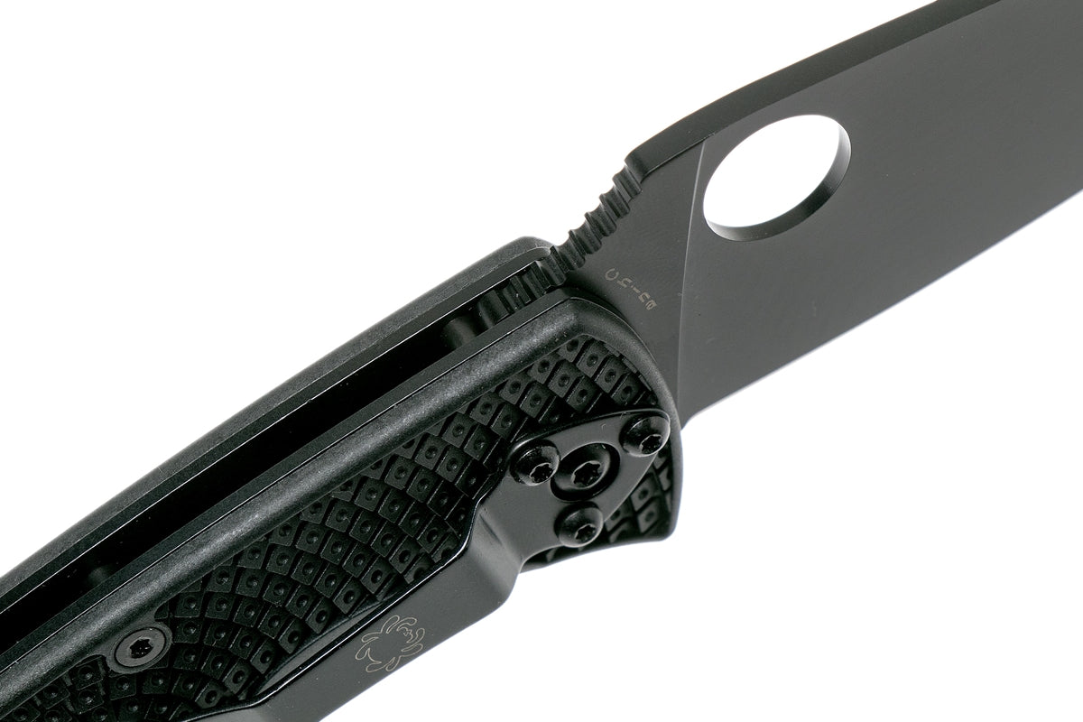 Spyderco Tenacious Lightweight BLACK