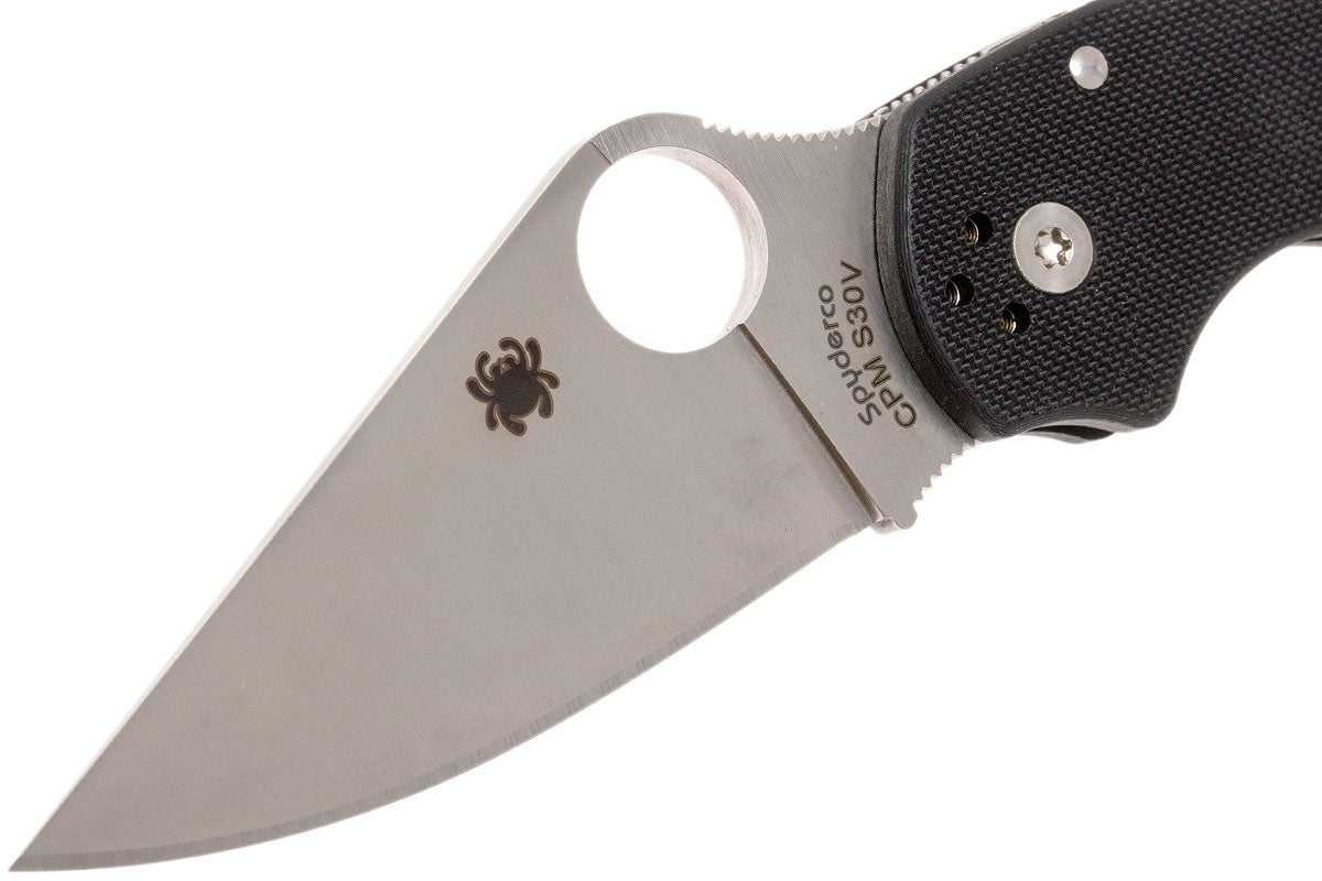 Spyderco Para 3 knife