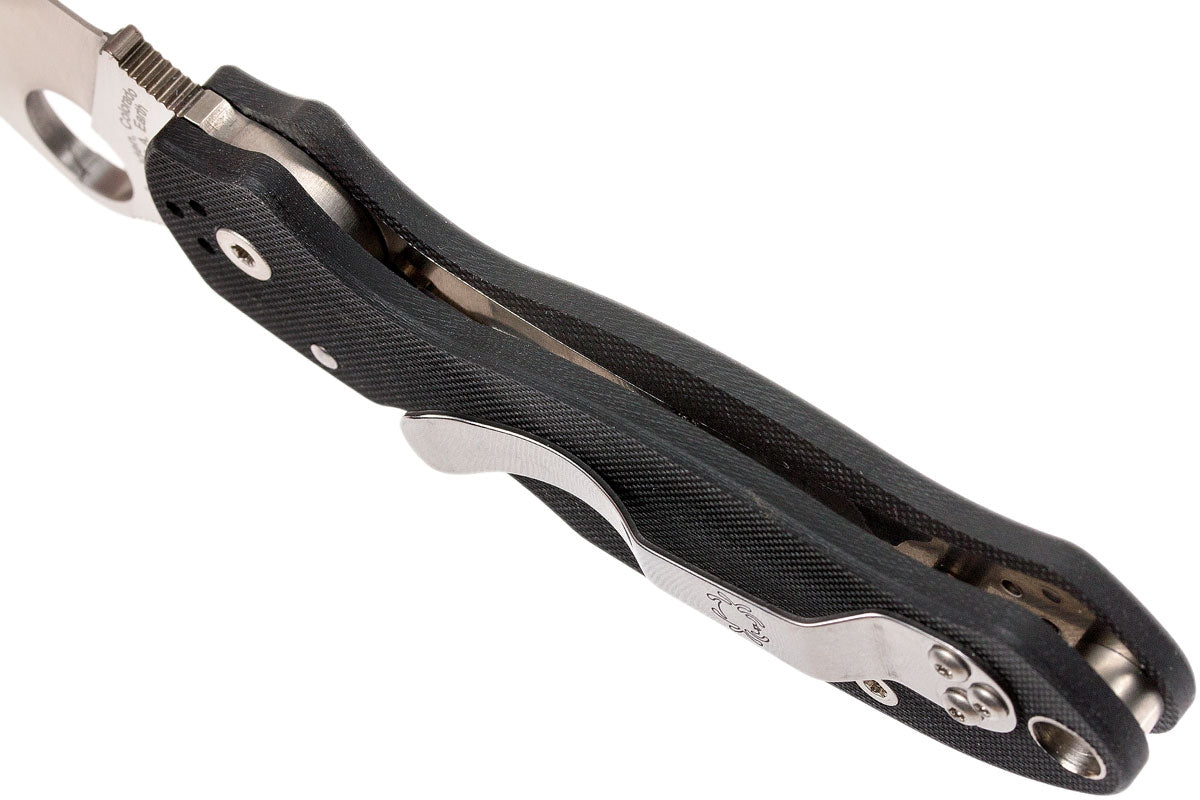 Spyderco Para 3 knife