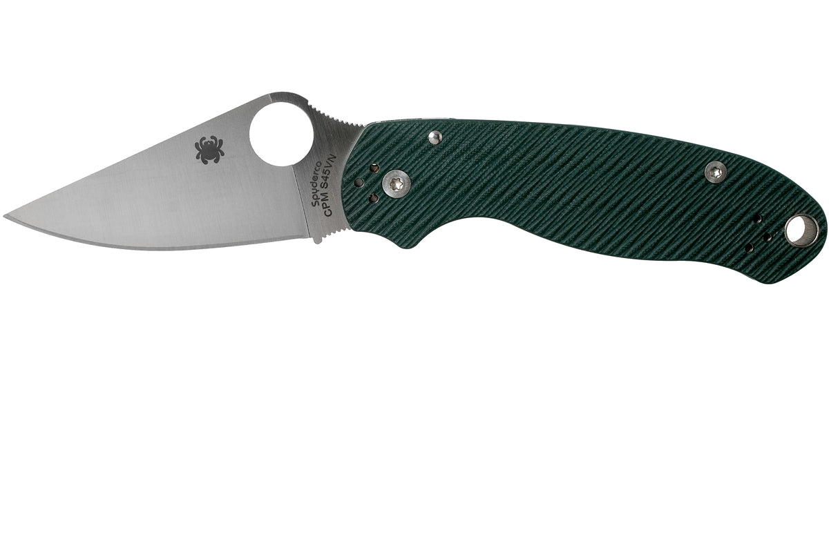 Spyderco Para 3 S45VN