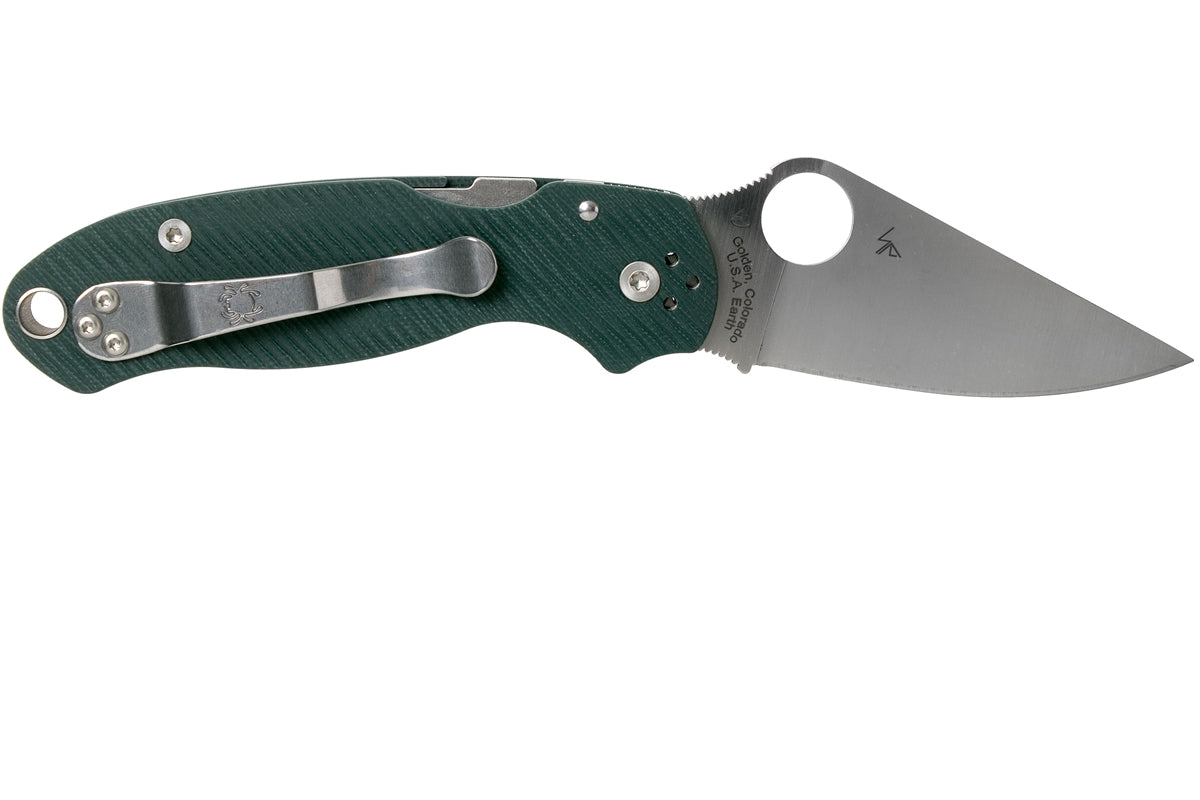 Spyderco Para 3 S45VN