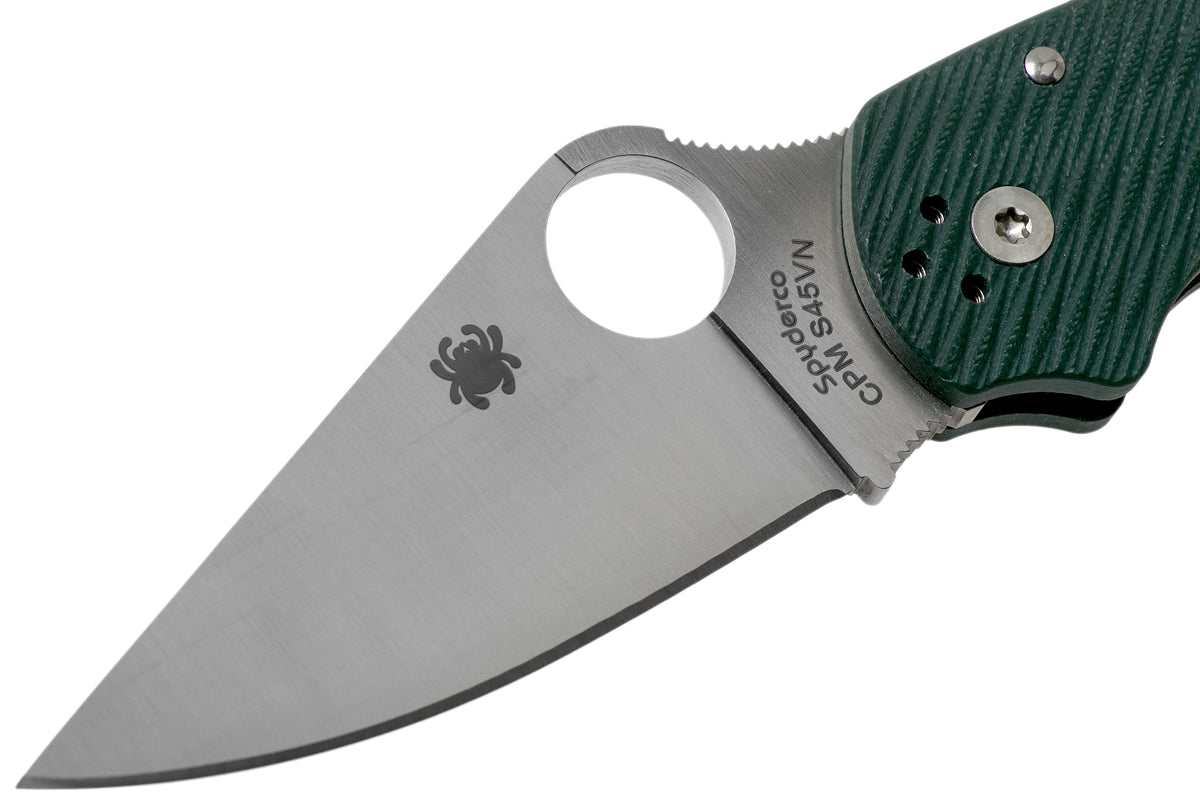 Spyderco Para 3 S45VN