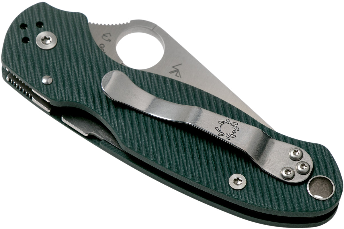 Spyderco Para 3 S45VN