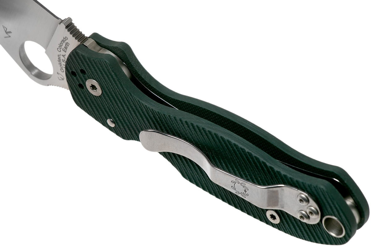 Spyderco Para 3 S45VN