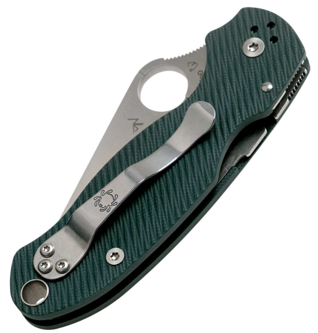 Spyderco Para 3 S45VN