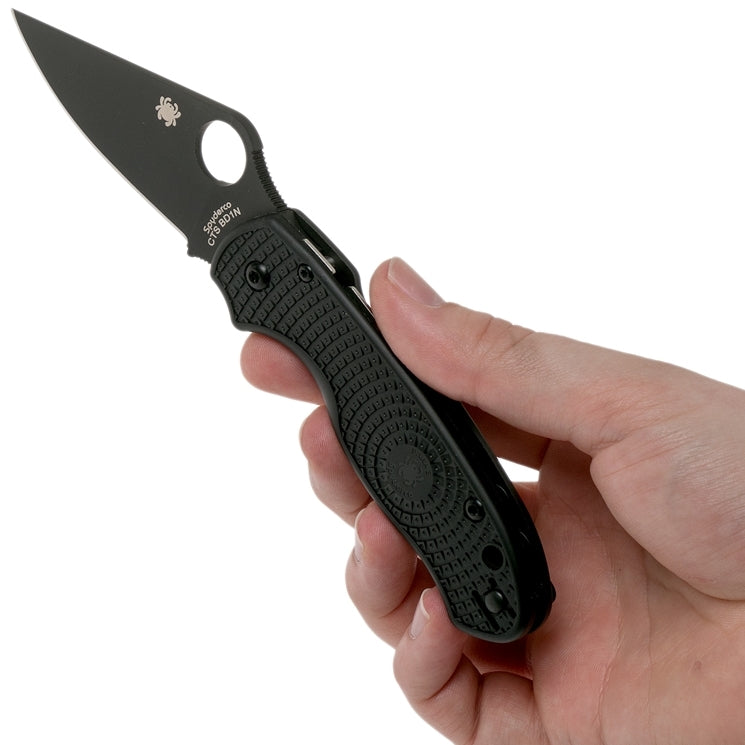 Spyderco Para 3 Lightweight BLACK