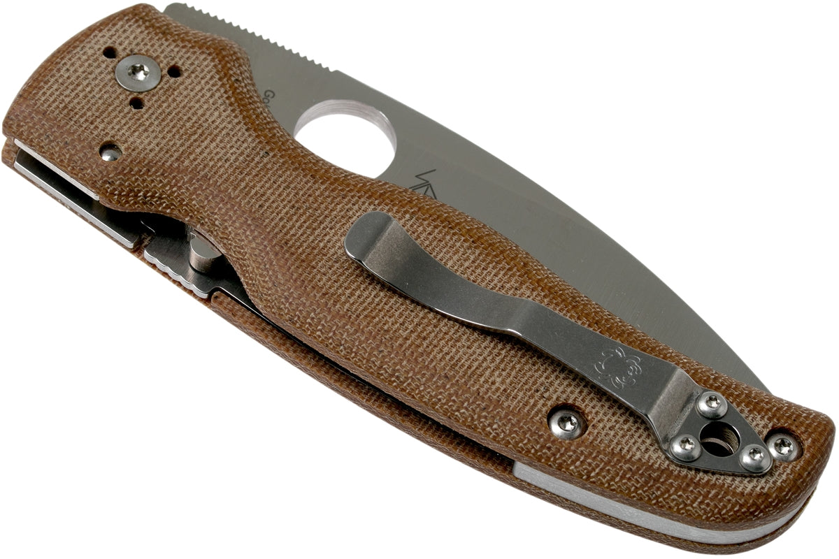 Spyderco Shaman Sprint