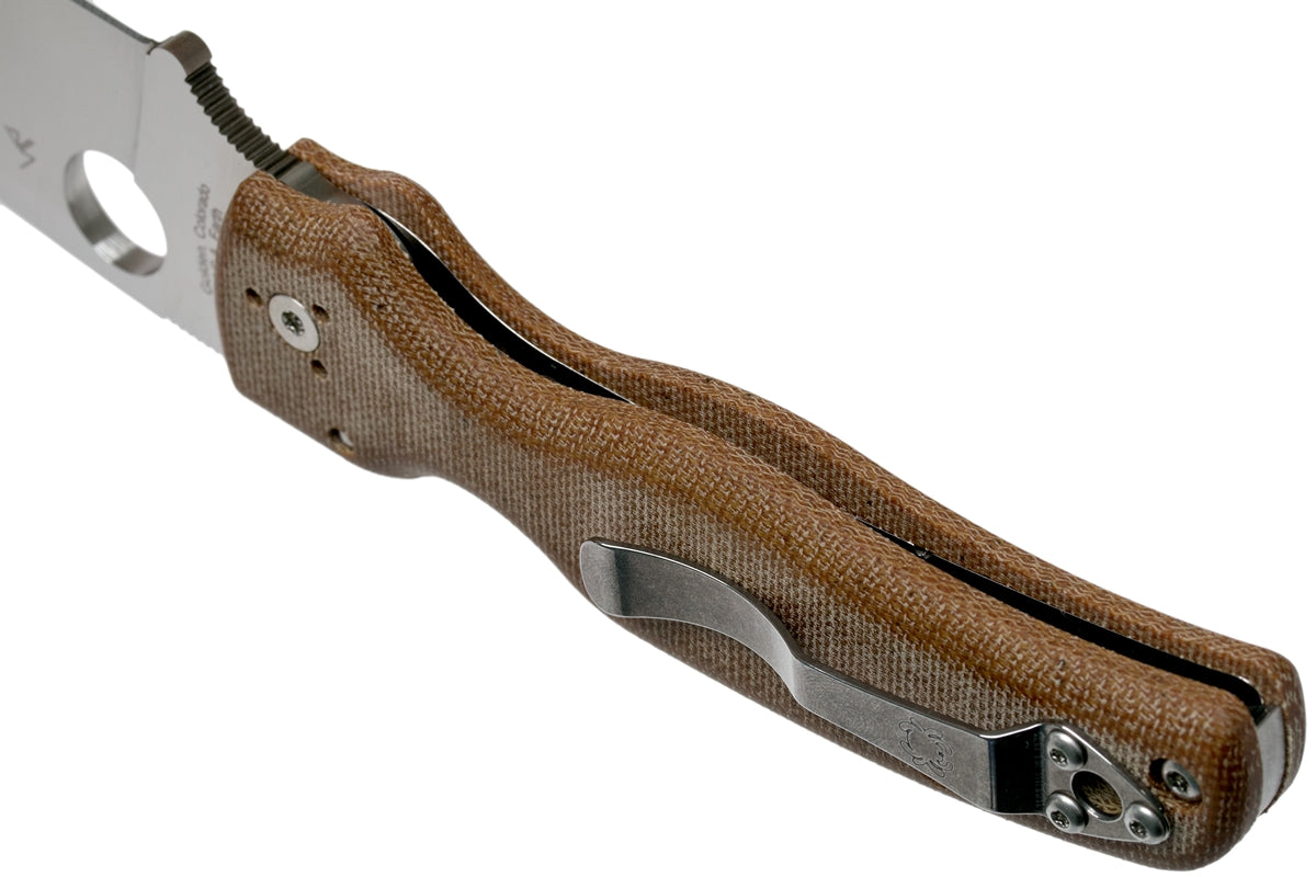 Spyderco Shaman Sprint