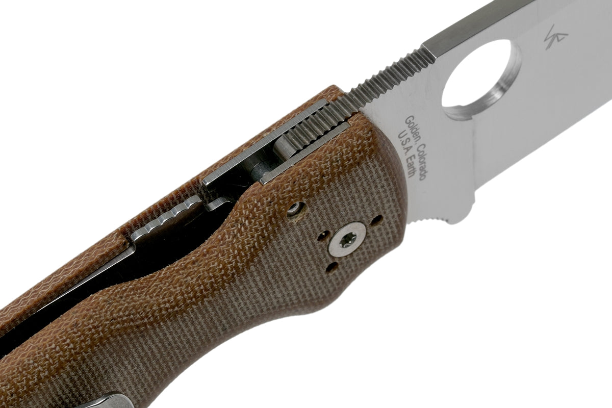 Spyderco Shaman Sprint