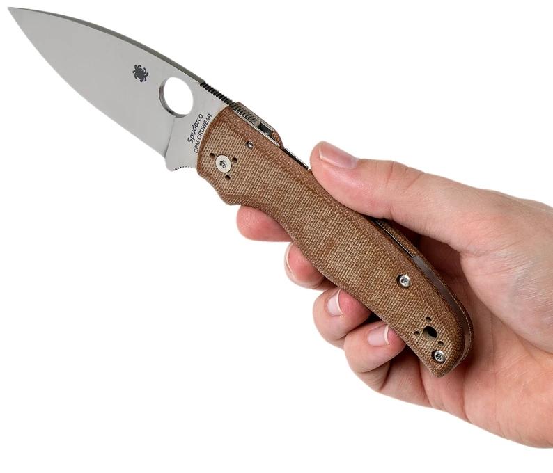 Spyderco Shaman Sprint