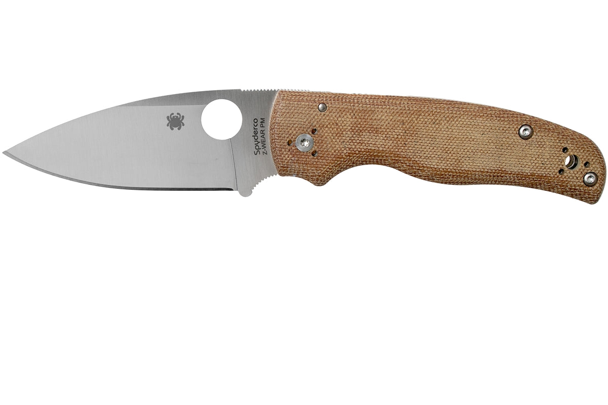 Spyderco Shaman Z-Wear