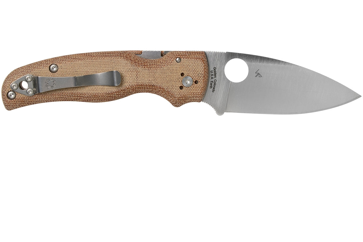 Spyderco Shaman Z-Wear