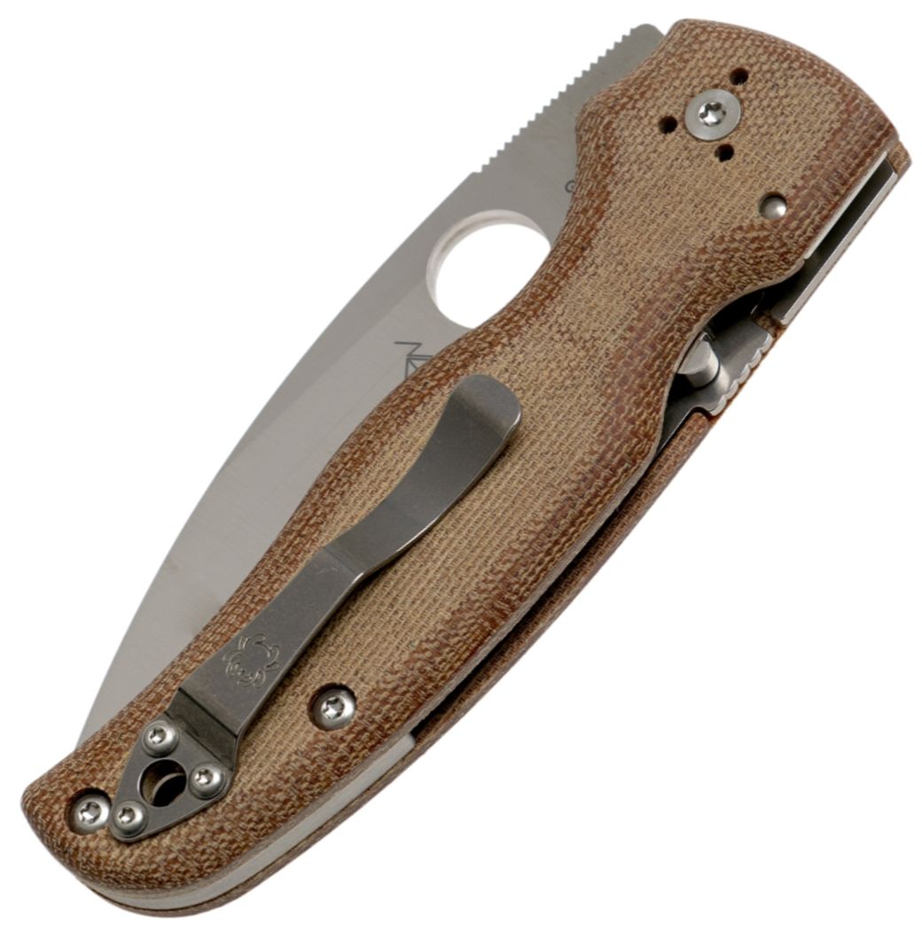 Spyderco Shaman Z-Wear