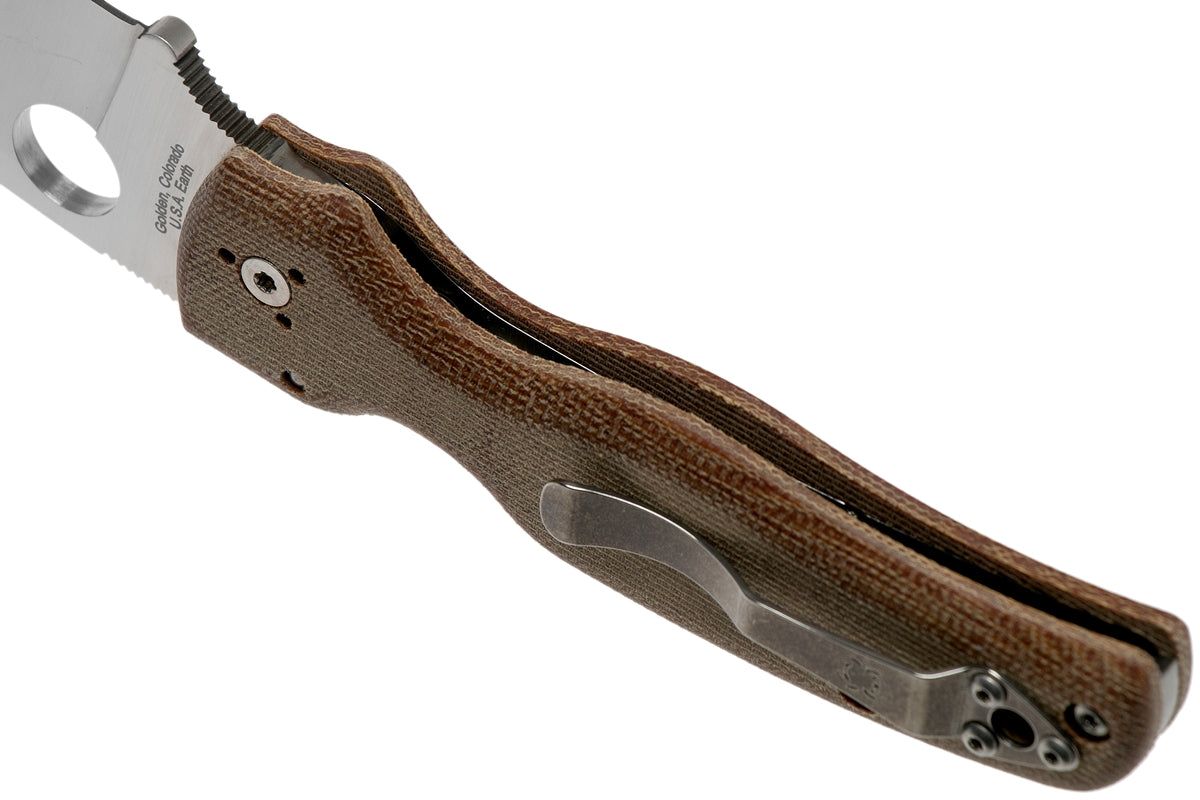 Spyderco Shaman Z-Wear