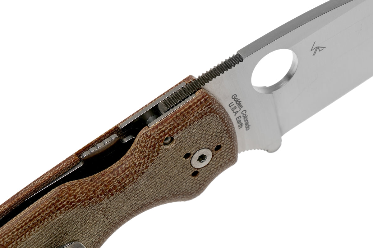 Spyderco Shaman Z-Wear