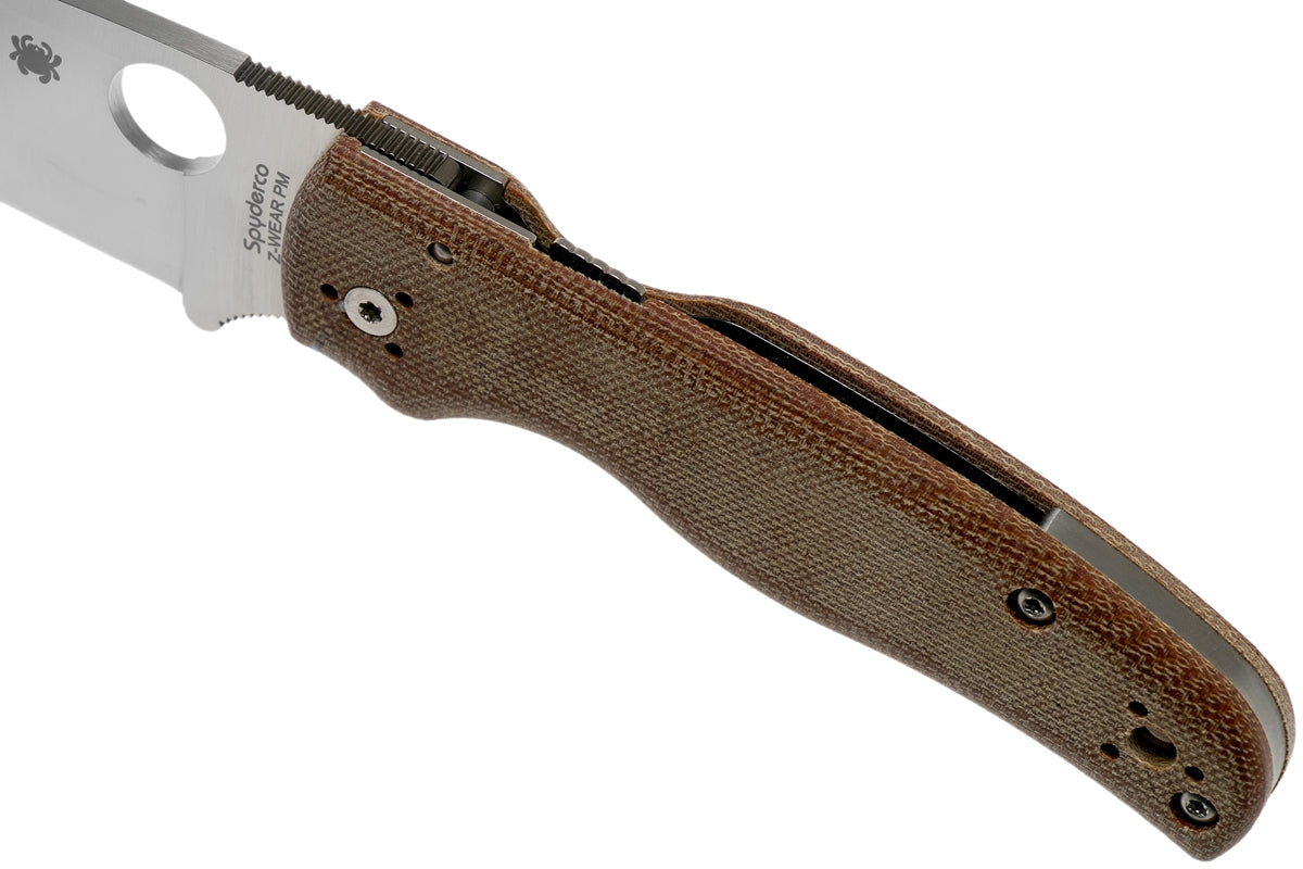 Spyderco Shaman Z-Wear