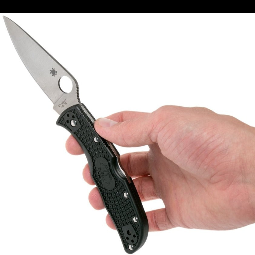 Spyderco Endela C243PBK سكين سبايدركو