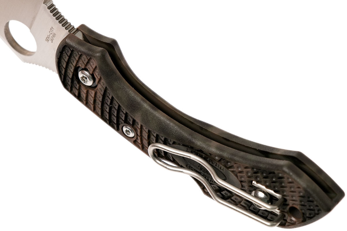 Spyderco Dragonfly 2 ZOME